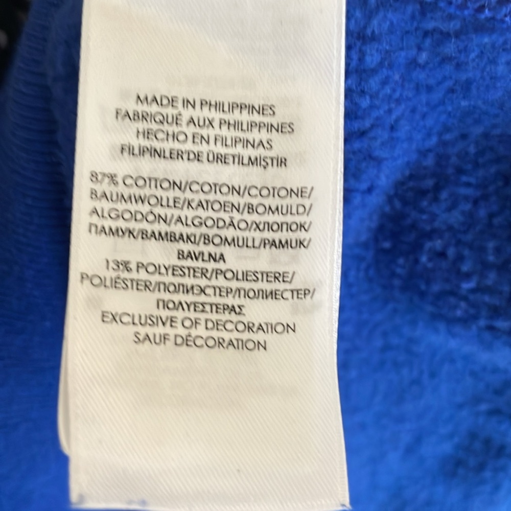 Ralph Lauren Polo, Pullover, Size Large - Picture 4 of 6